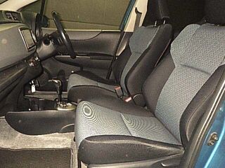 2012 TOYOTA VITZ